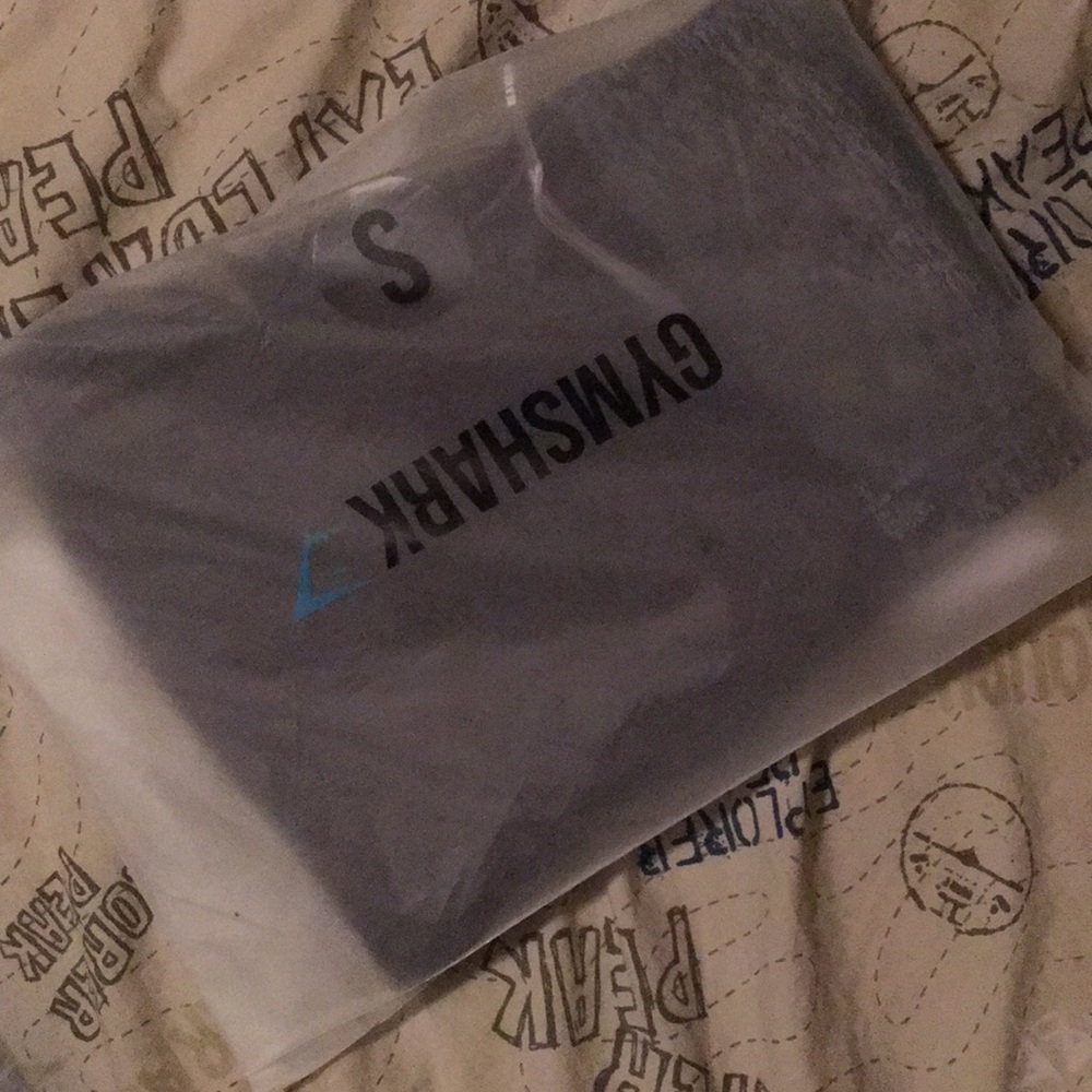 Gymshark two tone leggings! Brand new